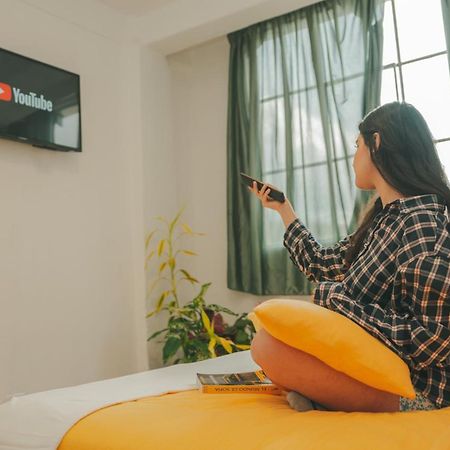 Hostal Siberia クエンカ エクステリア 写真