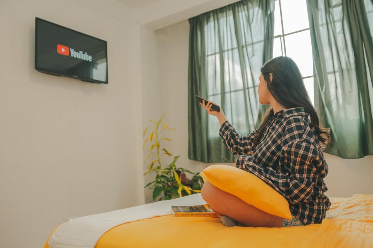 Hostal Siberia クエンカ エクステリア 写真